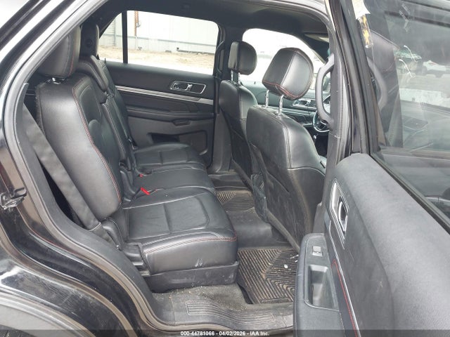1FM5K8GTXGGC71997 Ford EXPLORER SPORT
