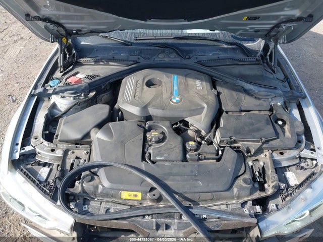 BMW 330e Iperformance 2018 WBA8E1C59JA762964 Image 10
