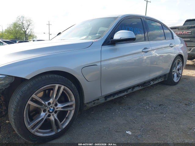 BMW 330e Iperformance 2018 WBA8E1C59JA762964 Image 12