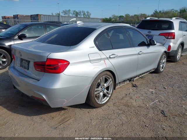 BMW 330e Iperformance 2018 WBA8E1C59JA762964 Image 4