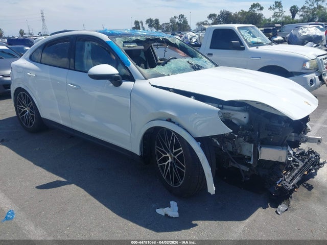 2024 PORSCHE CAYENNE COUPE WP1BA2AY4RDA55755