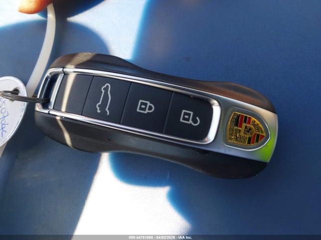 2024 PORSCHE CAYENNE COUPE WP1BA2AY4RDA55755 Photo 10