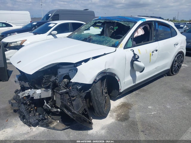 2024 PORSCHE CAYENNE COUPE WP1BA2AY4RDA55755 Photo 1