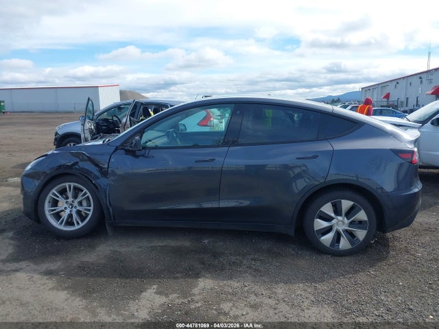 5YJYGDEE7MF089454 Tesla Model Y Long Range Dual Motor All-wheel Drive