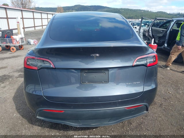 5YJYGDEE7MF089454 Tesla Model Y Long Range Dual Motor All-wheel Drive