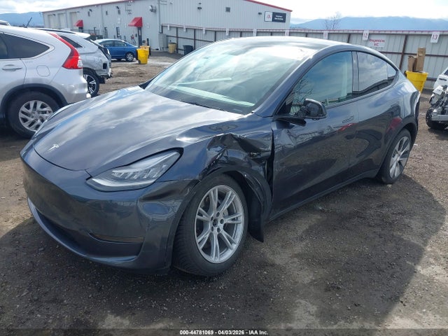 5YJYGDEE7MF089454 Tesla Model Y Long Range Dual Motor All-wheel Drive
