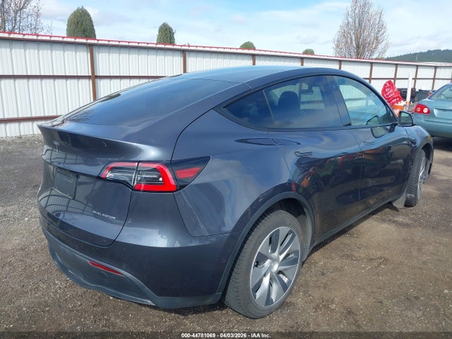 5YJYGDEE7MF089454 Tesla Model Y Long Range Dual Motor All-wheel Drive