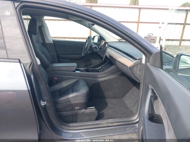 5YJYGDEE7MF089454 Tesla Model Y Long Range Dual Motor All-wheel Drive