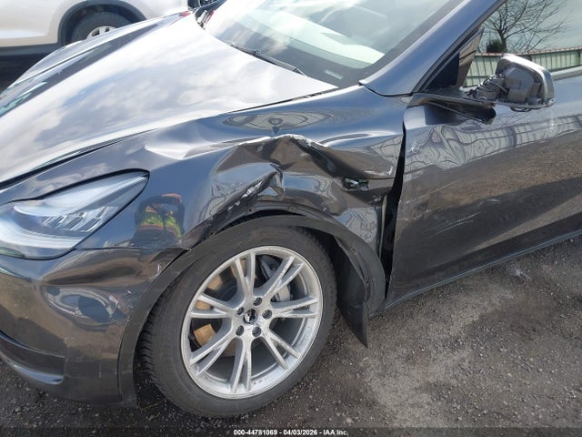 5YJYGDEE7MF089454 Tesla Model Y Long Range Dual Motor All-wheel Drive