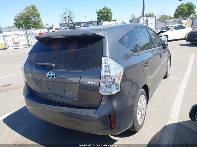 JTDZN3EU5E3334200 Toyota Prius V Three