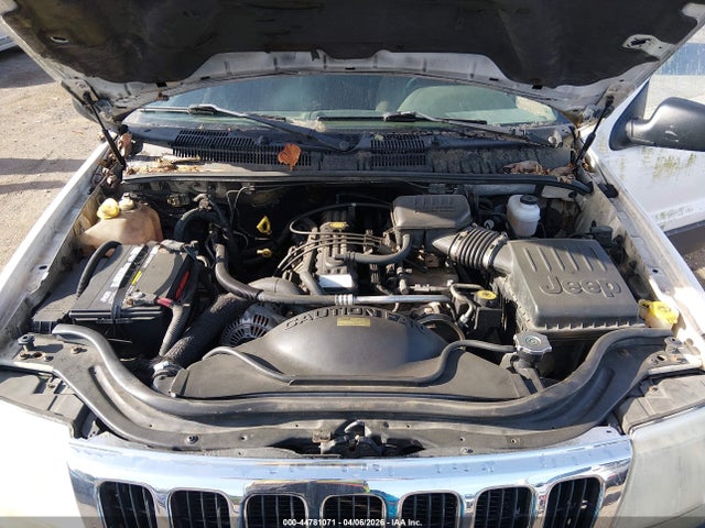 Продажа на аукционе авто 2003 Jeep Grand Cherokee Laredo, vin: 1J4GW48S73C517982, номер лота: 44781071