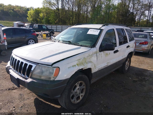 Продажа на аукционе авто 2003 Jeep Grand Cherokee Laredo, vin: 1J4GW48S73C517982, номер лота: 44781071