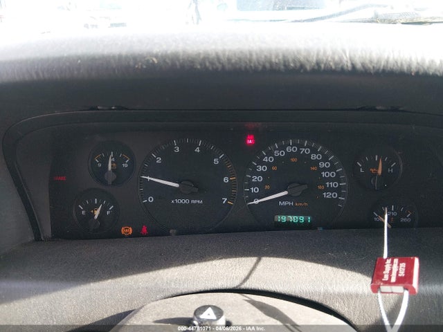 Продажа на аукционе авто 2003 Jeep Grand Cherokee Laredo, vin: 1J4GW48S73C517982, номер лота: 44781071