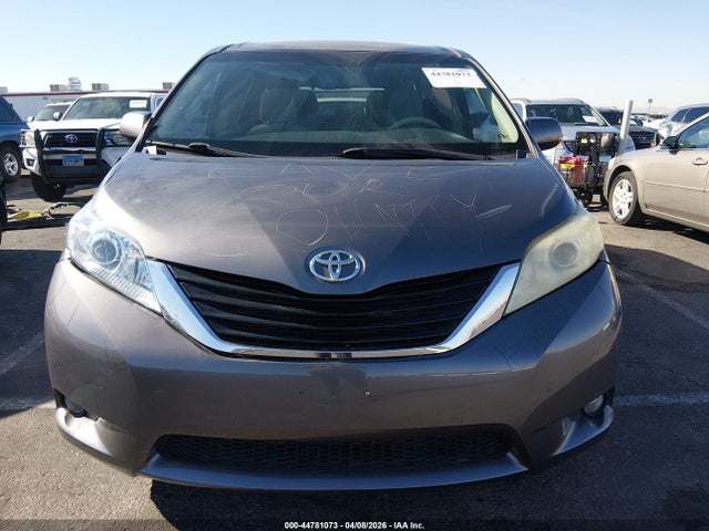 Aukcja sprzedaży 2013 Toyota Sienna Le V6 8 Passenger, vin: 5TDKK3DC3DS338312, numer aukcji: 44781073