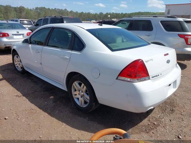 2012 CHEVROLET IMPALA 2G1WG5E3XC1227638 Photo 2
