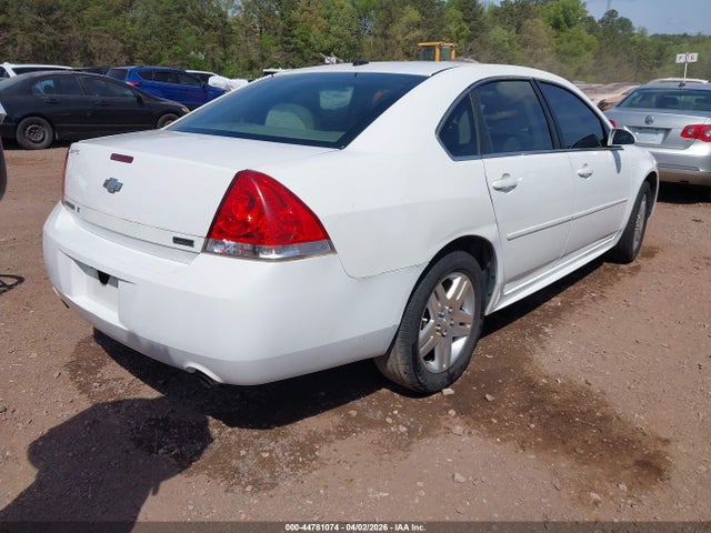 2012 CHEVROLET IMPALA 2G1WG5E3XC1227638 Photo 3