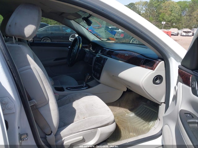 2012 CHEVROLET IMPALA 2G1WG5E3XC1227638 Photo 4