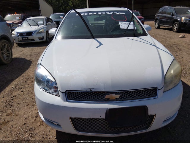 2012 CHEVROLET IMPALA 2G1WG5E3XC1227638 Photo 5