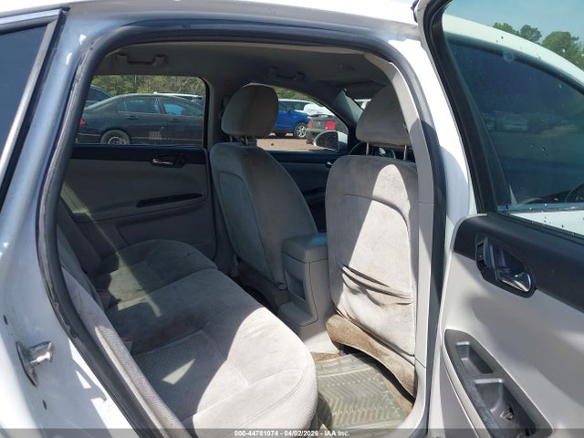 2012 CHEVROLET IMPALA 2G1WG5E3XC1227638 Photo 7