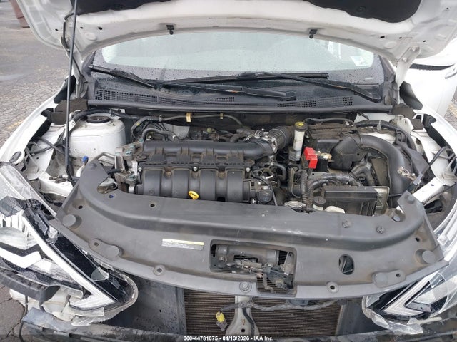 Nissan SENTRA SV 2017 3N1AB7AP4HL686208 Image 10