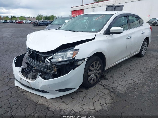 Nissan SENTRA SV 2017 3N1AB7AP4HL686208 Image 2