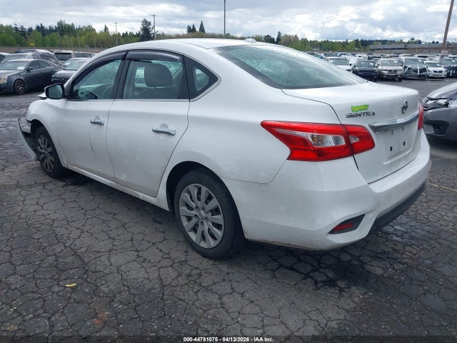 Nissan SENTRA SV 2017 3N1AB7AP4HL686208 Image 3