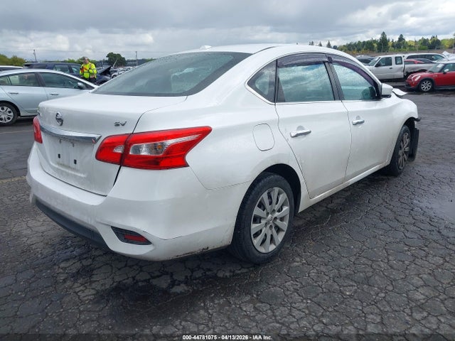 Nissan SENTRA SV 2017 3N1AB7AP4HL686208 Image 4