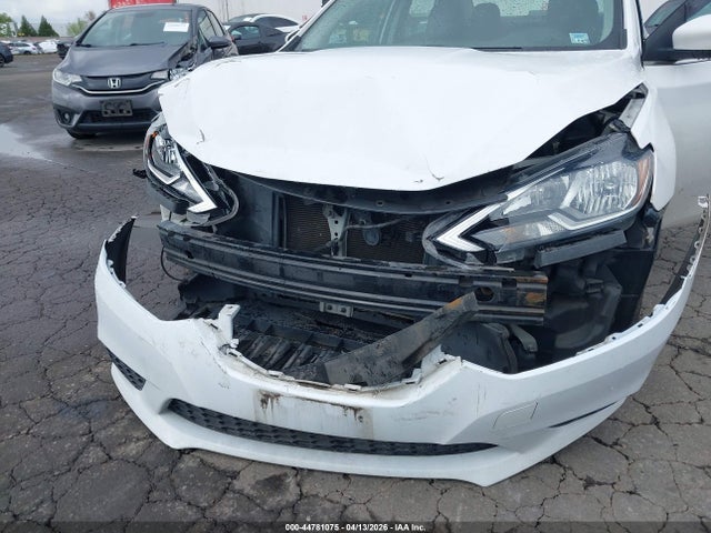 Nissan SENTRA SV 2017 3N1AB7AP4HL686208 Image 6