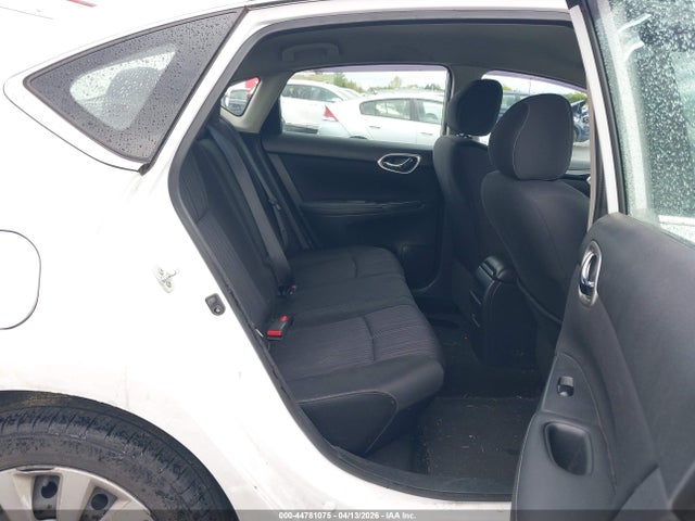 Nissan SENTRA SV 2017 3N1AB7AP4HL686208 Image 8
