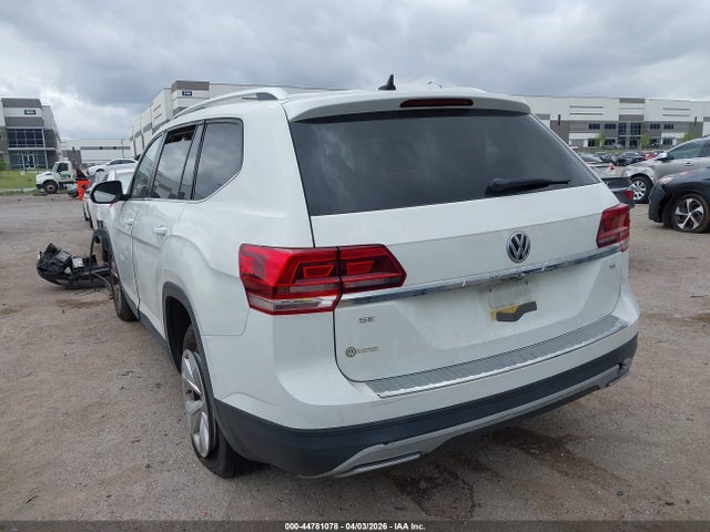 Продажа на аукционе авто 2019 Volkswagen Atlas 3.6l V6 Se, vin: 1V2DR2CA9KC546268, номер лота: 44781078