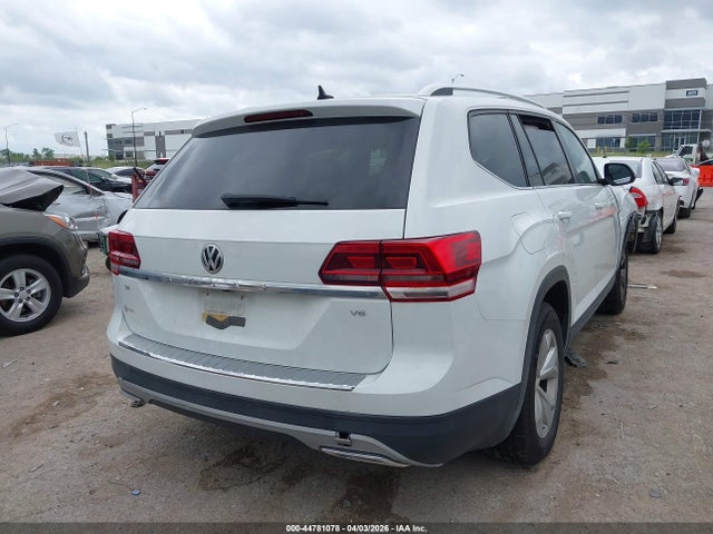 Продажа на аукционе авто 2019 Volkswagen Atlas 3.6l V6 Se, vin: 1V2DR2CA9KC546268, номер лота: 44781078