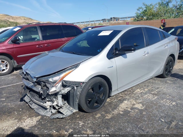 Aukcja sprzedaży 2016 Toyota Prius Three Touring, vin: JTDKARFU4G3010771, numer aukcji: 44781085