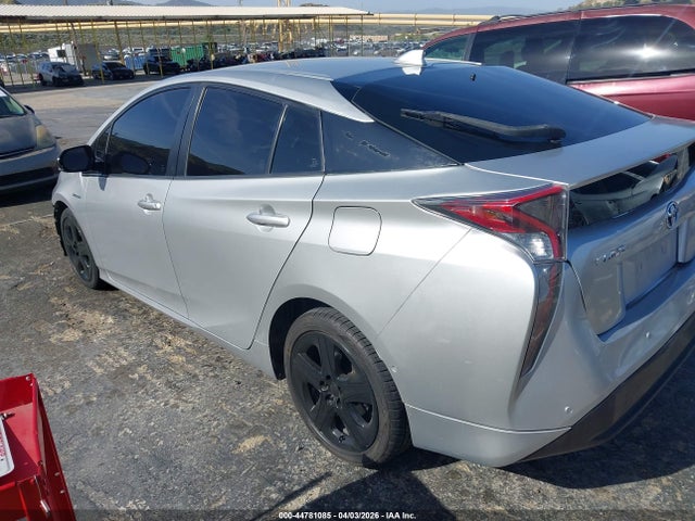 Aukcja sprzedaży 2016 Toyota Prius Three Touring, vin: JTDKARFU4G3010771, numer aukcji: 44781085