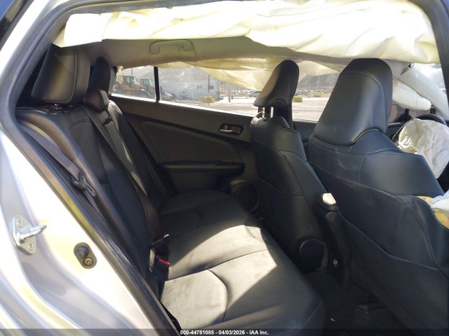 Aukcja sprzedaży 2016 Toyota Prius Three Touring, vin: JTDKARFU4G3010771, numer aukcji: 44781085
