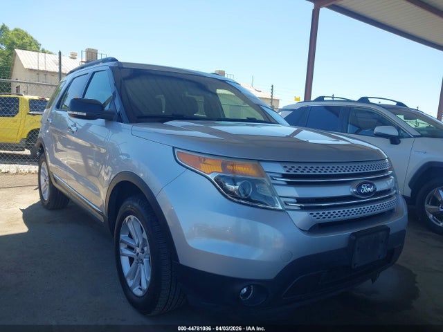 2015 FORD EXPLORER 1FM5K8D83FGC28357
