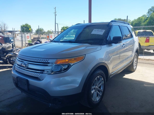 2015 FORD EXPLORER 1FM5K8D83FGC28357 Photo 1