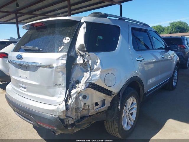 2015 FORD EXPLORER 1FM5K8D83FGC28357 Photo 3