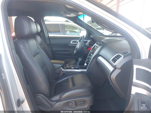 2015 FORD EXPLORER 1FM5K8D83FGC28357 Photo 4