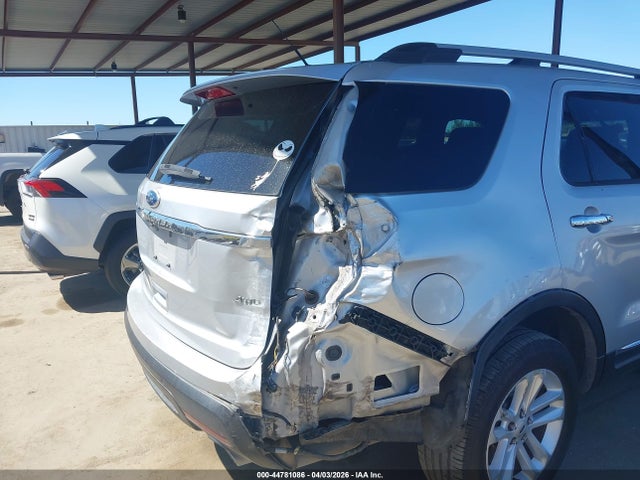 2015 FORD EXPLORER 1FM5K8D83FGC28357 Photo 5