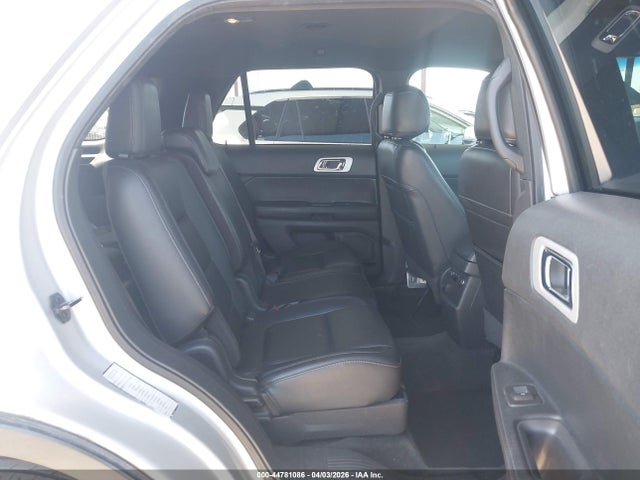 2015 FORD EXPLORER 1FM5K8D83FGC28357 Photo 7