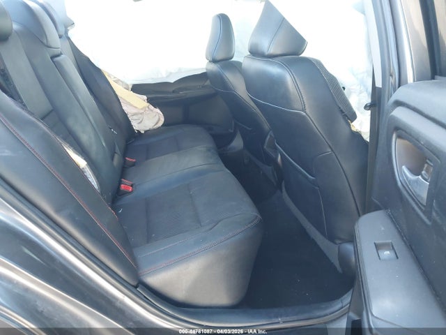 44781087 :رقم المزاد ، 4T1BF1FK4HU367442 vin ، 2017 Toyota Camry Se مزاد بيع