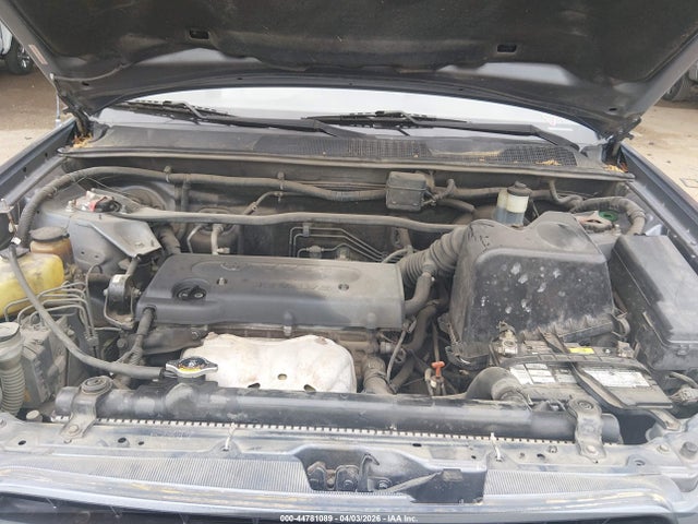 44781089 :رقم المزاد ، JTEGD21A460134858 vin ، 2006 Toyota Highlander مزاد بيع