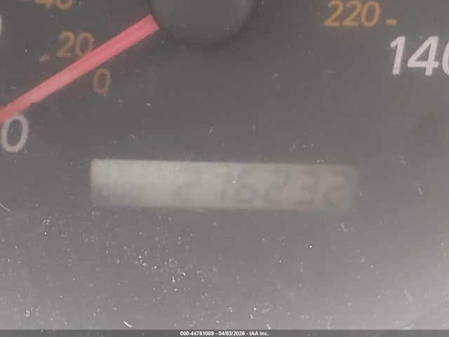 44781089 :رقم المزاد ، JTEGD21A460134858 vin ، 2006 Toyota Highlander مزاد بيع