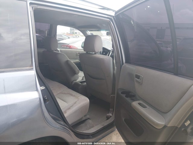 44781089 :رقم المزاد ، JTEGD21A460134858 vin ، 2006 Toyota Highlander مزاد بيع