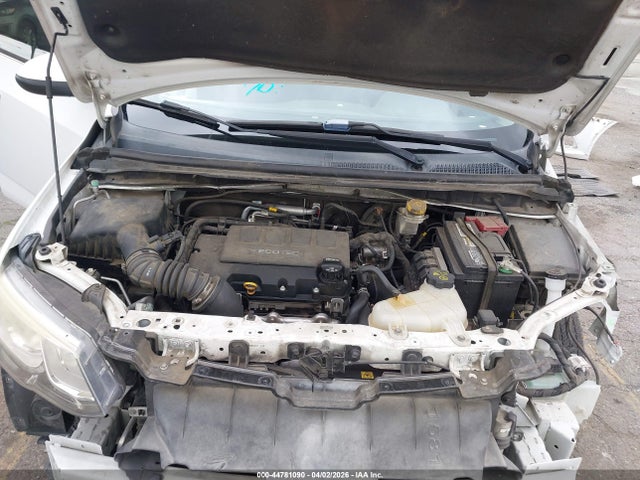 Chevrolet Sonic Premier Auto 2017 1G1JF5SB3H4131306 Image 10