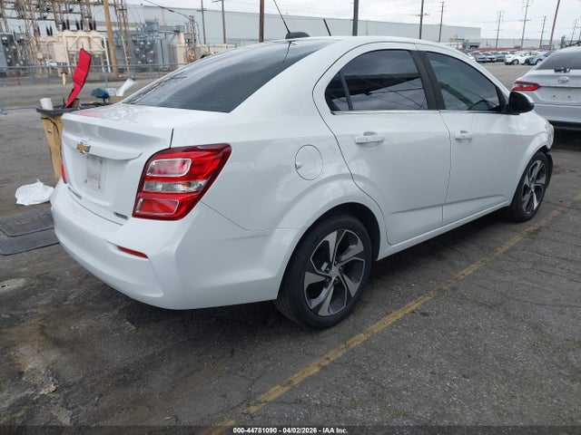 2017 CHEVROLET SONIC 1G1JF5SB3H4131306 Photo 3