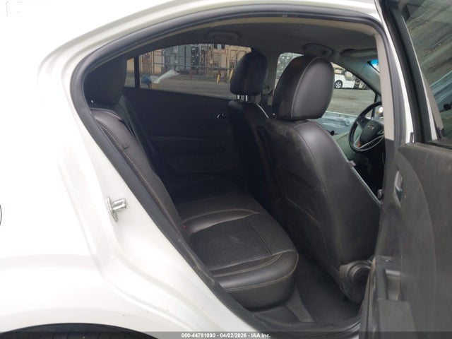 2017 CHEVROLET SONIC 1G1JF5SB3H4131306 Photo 7