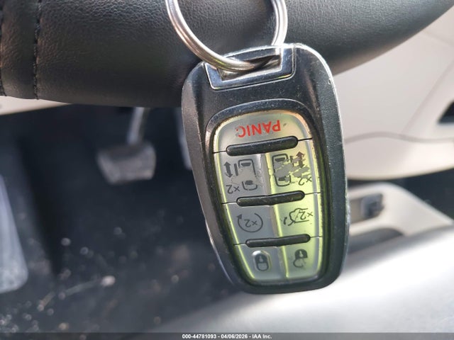 Aukcja sprzedaży 2021 Chrysler Voyager Lxi, vin: 2C4RC1DG1MR533014, numer aukcji: 44781093