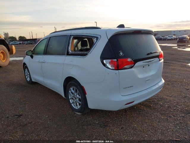 Aukcja sprzedaży 2021 Chrysler Voyager Lxi, vin: 2C4RC1DG1MR533014, numer aukcji: 44781093