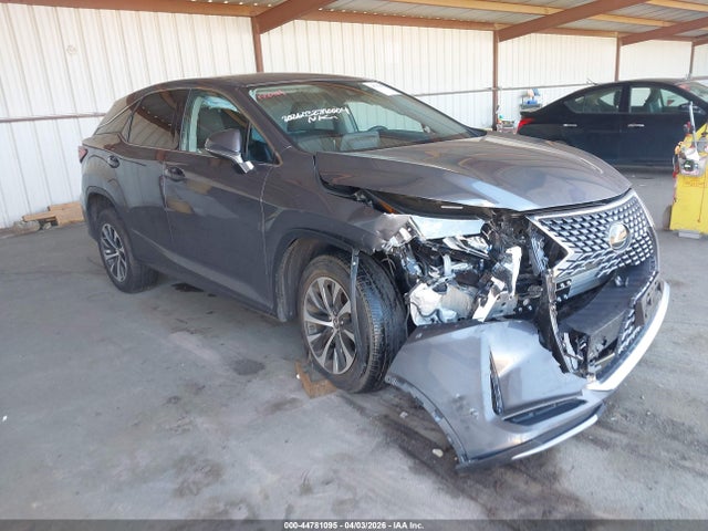 Aukcja sprzedaży 2021 Lexus Rx 350, vin: 2T2AZMDA8MC266264, numer aukcji: 44781095